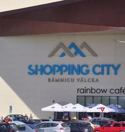 Râmnicu Vâlcea Shopping Cyti Cu 5 아파트 외부 사진