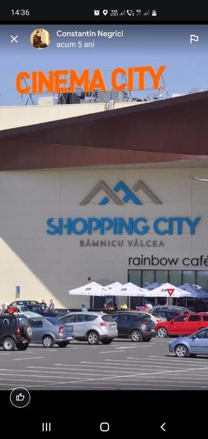 Râmnicu Vâlcea Shopping Cyti Cu 5 아파트 외부 사진